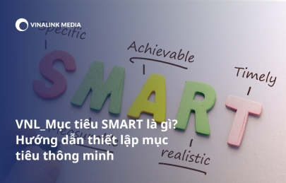 Mục tiêu SMART là gì? Hướng dẫn thiết lập mục tiêu thông minh